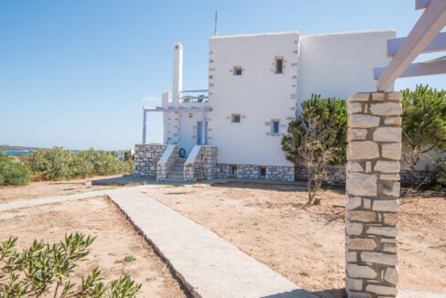 Villa in Paros in complex for sale, Paros Properties in Greece, Buy House in Paros Island 25