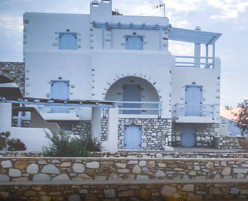 Villa in Paros in complex for sale, Paros Properties in Greece, Buy House in Paros Island 26