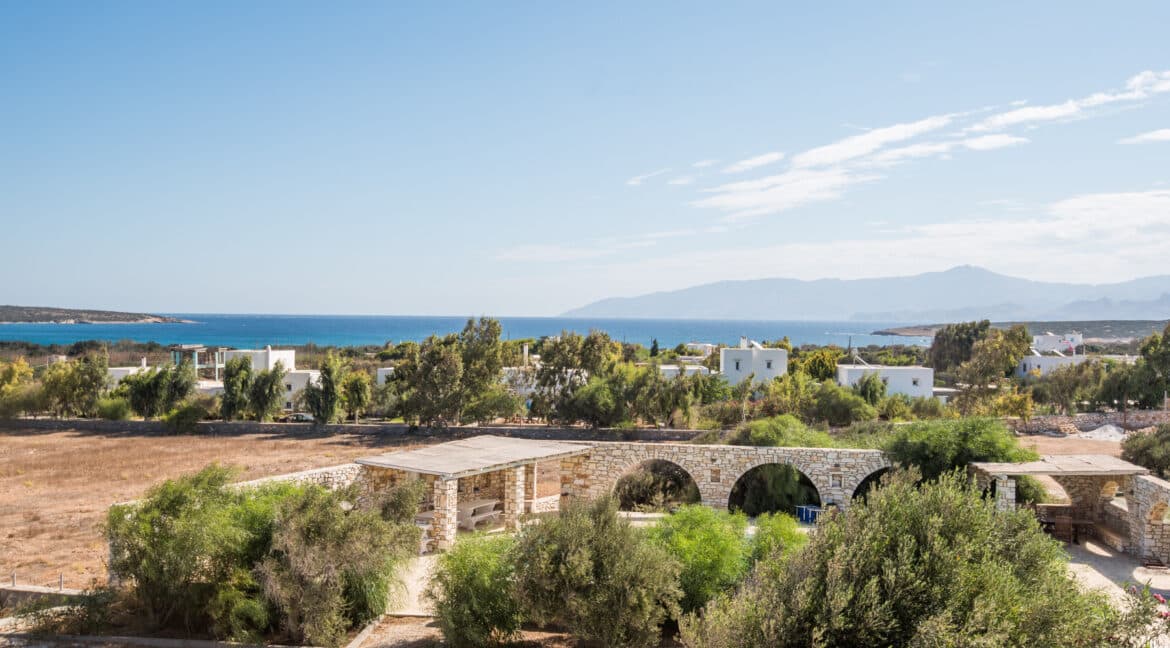 Villa in Paros in complex for sale, Paros Properties in Greece, Buy House in Paros Island 8
