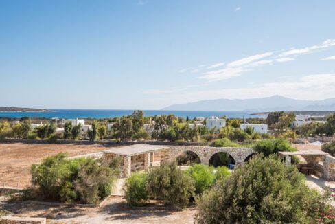 Villa in Paros in complex for sale, Paros Properties in Greece, Buy House in Paros Island 8