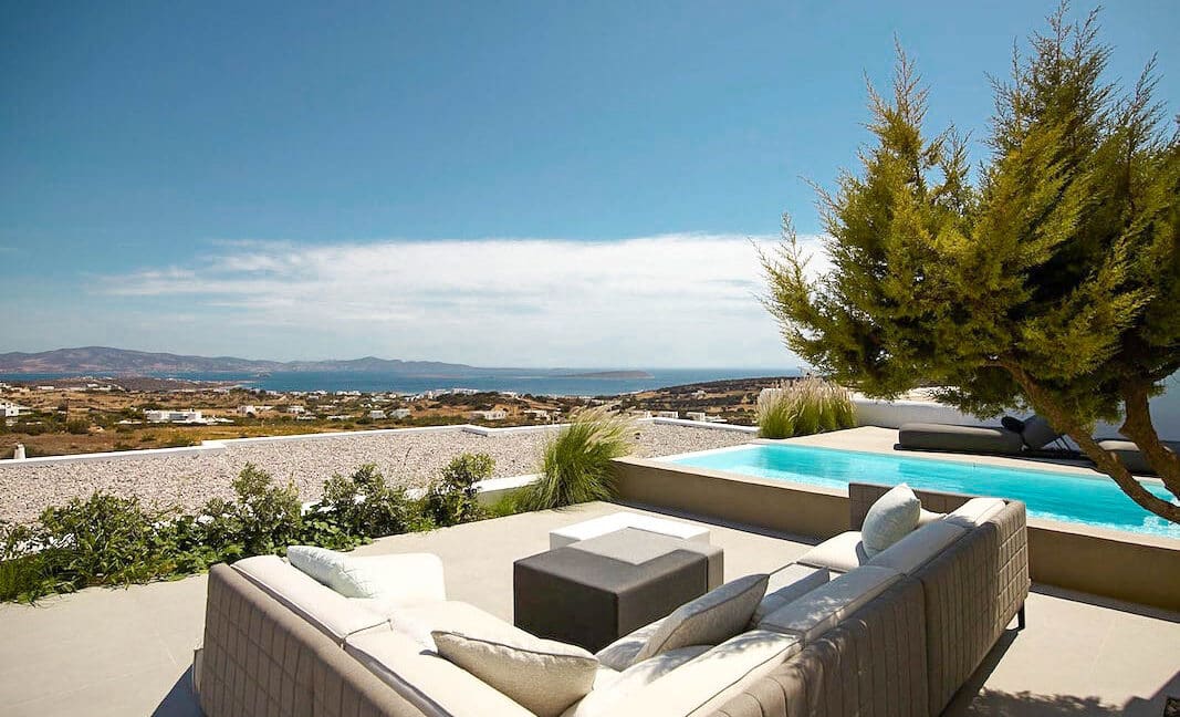 Villa in Paros island Cyclades, Paros Properties, Paros Homes for sale 1