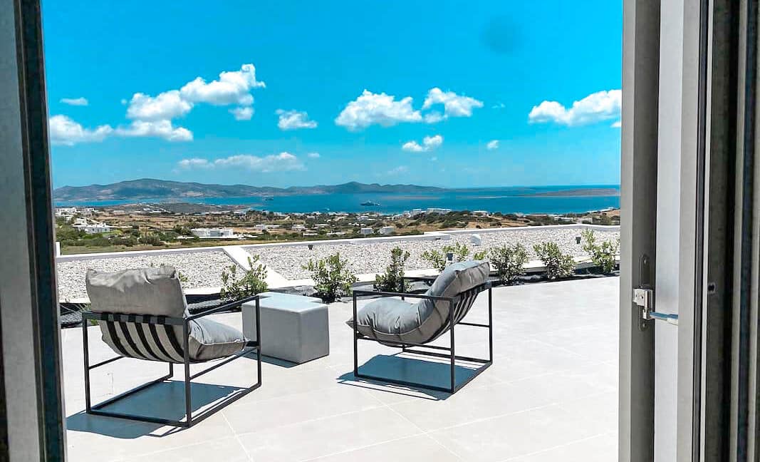 Villa in Paros island Cyclades, Paros Properties, Paros Homes for sale 14