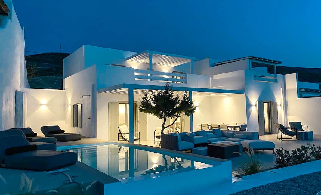 Villa in Paros island Cyclades, Paros Properties, Paros Homes for sale 15