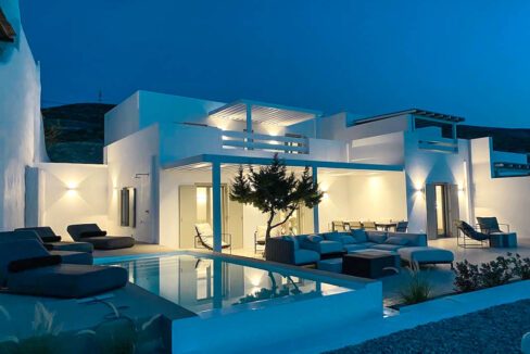 Villa in Paros island Cyclades, Paros Properties, Paros Homes for sale 15