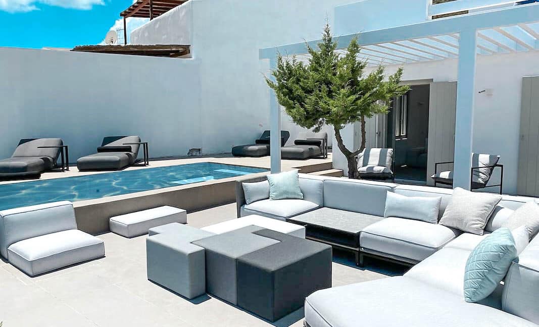 Villa in Paros island Cyclades, Paros Properties, Paros Homes for sale 18