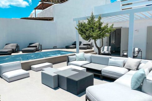 Villa in Paros island Cyclades, Paros Properties, Paros Homes for sale 18