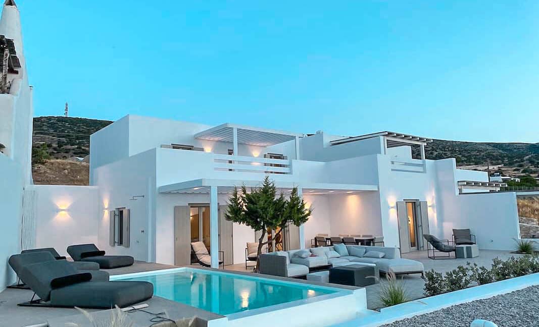 Villa in Paros island Cyclades, Paros Properties, Paros Homes for sale 34
