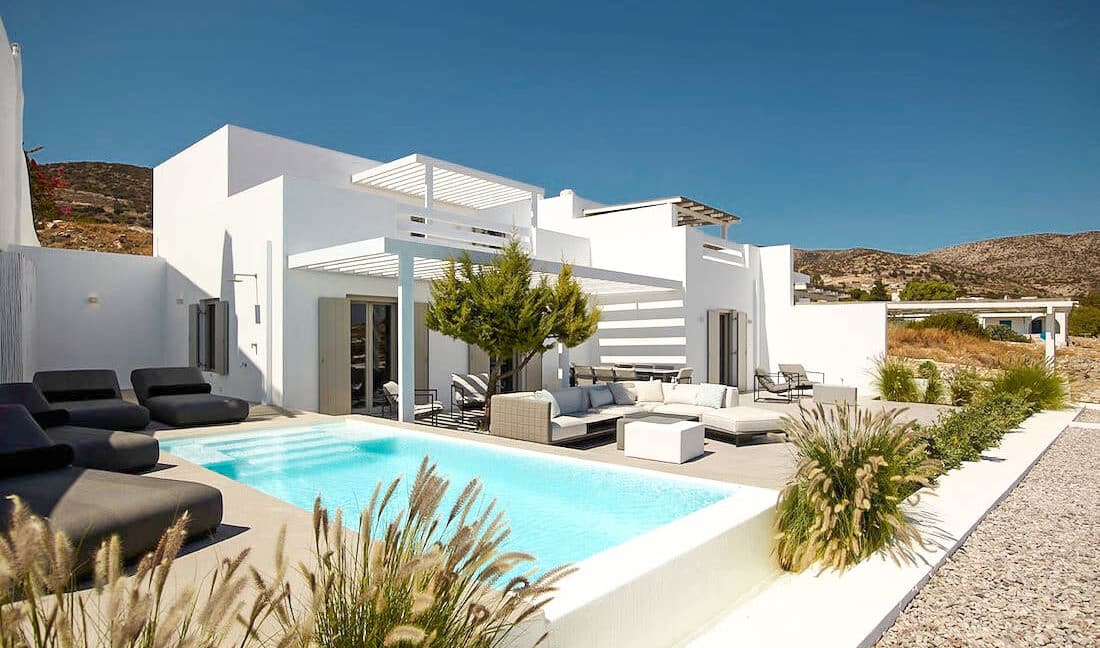 Villa in Paros island Cyclades, Paros Properties, Paros Homes for sale 5