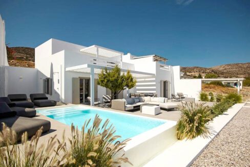 Villa in Paros island Cyclades, Paros Properties, Paros Homes for sale 5