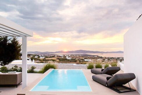 Villa in Paros island Cyclades, Paros Properties, Paros Homes for sale 6