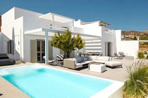 Villa in Paros island Cyclades, Paros Properties, Paros Homes for sale 8