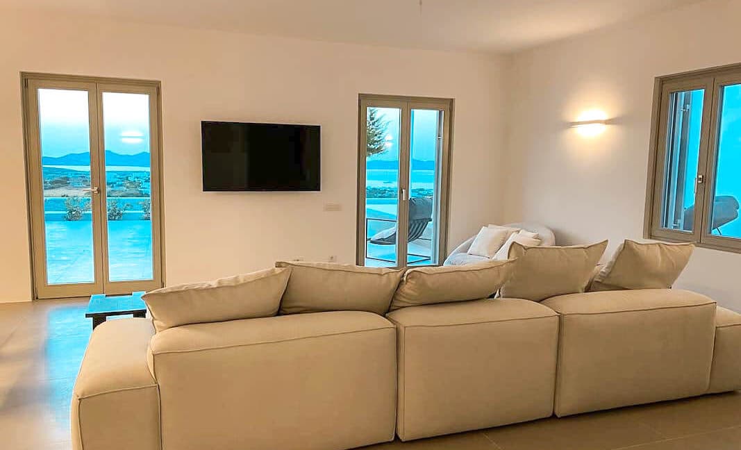 Villa in Paros island Cyclades, Paros Properties, Paros Homes for sale 9