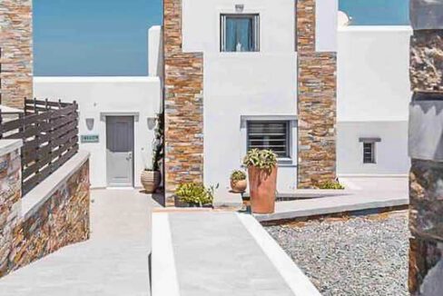 Villa in Syros Greece with panoramic views for sale. Property in Greek Island 1