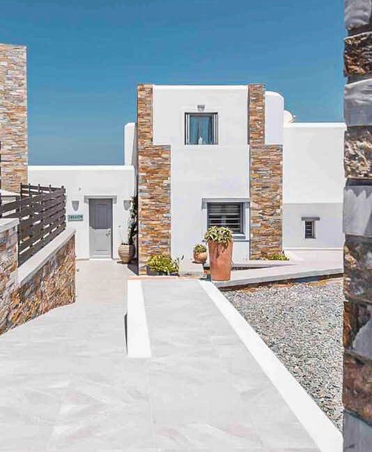 Villa in Syros Greece with panoramic views for sale. Property in Greek Island 1