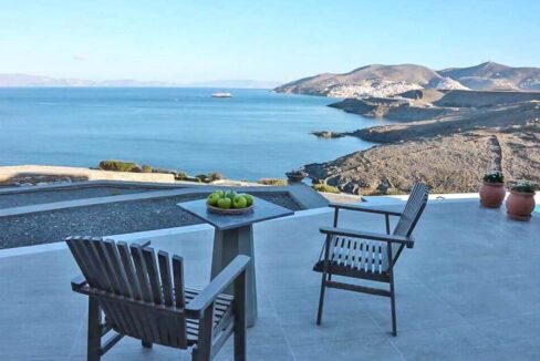 Villa in Syros Greece with panoramic views for sale. Property in Greek Island 10