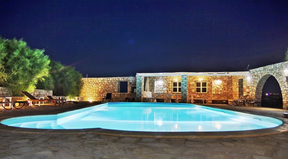 Villa in a complex in Paros for sale, Property Paros Greece for Sale 24