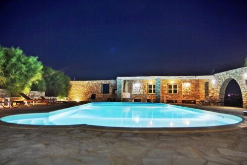 Villa in a complex in Paros for sale, Property Paros Greece for Sale 24