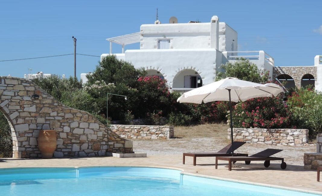 Villa in a complex in Paros for sale, Property Paros Greece for Sale 27