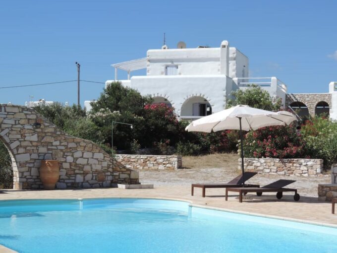 Villa in a complex in Paros for sale, Property Paros Greece for Sale