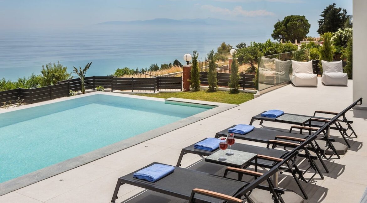 Villa with sea view in Kefalonia Island, Kefalonia Greece Property 10