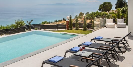 Beautiful Villa with sea view in Kefalonia Island