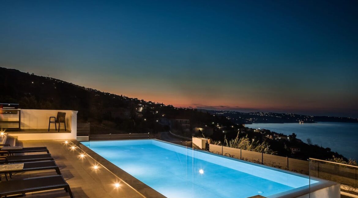 Villa with sea view in Kefalonia Island, Kefalonia Greece Property 11