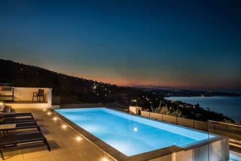 Villa with sea view in Kefalonia Island, Kefalonia Greece Property 11
