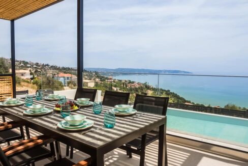 Villa with sea view in Kefalonia Island, Kefalonia Greece Property 17