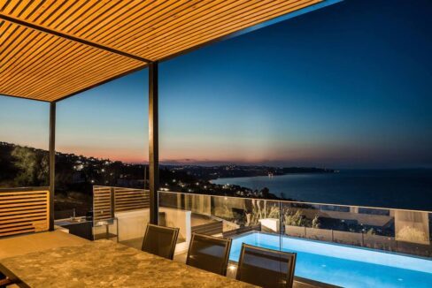 Villa with sea view in Kefalonia Island, Kefalonia Greece Property 2