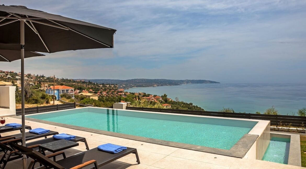 Villa with sea view in Kefalonia Island, Kefalonia Greece Property 25