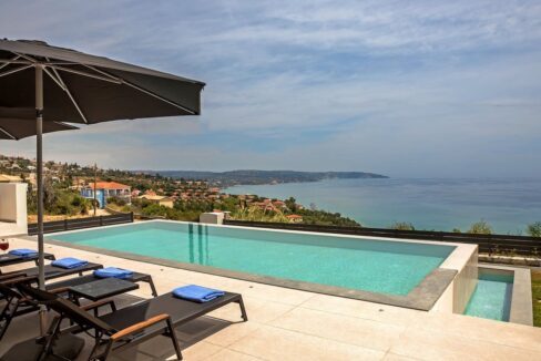 Villa with sea view in Kefalonia Island, Kefalonia Greece Property 25