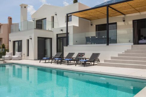 Villa with sea view in Kefalonia Island, Kefalonia Greece Property 26