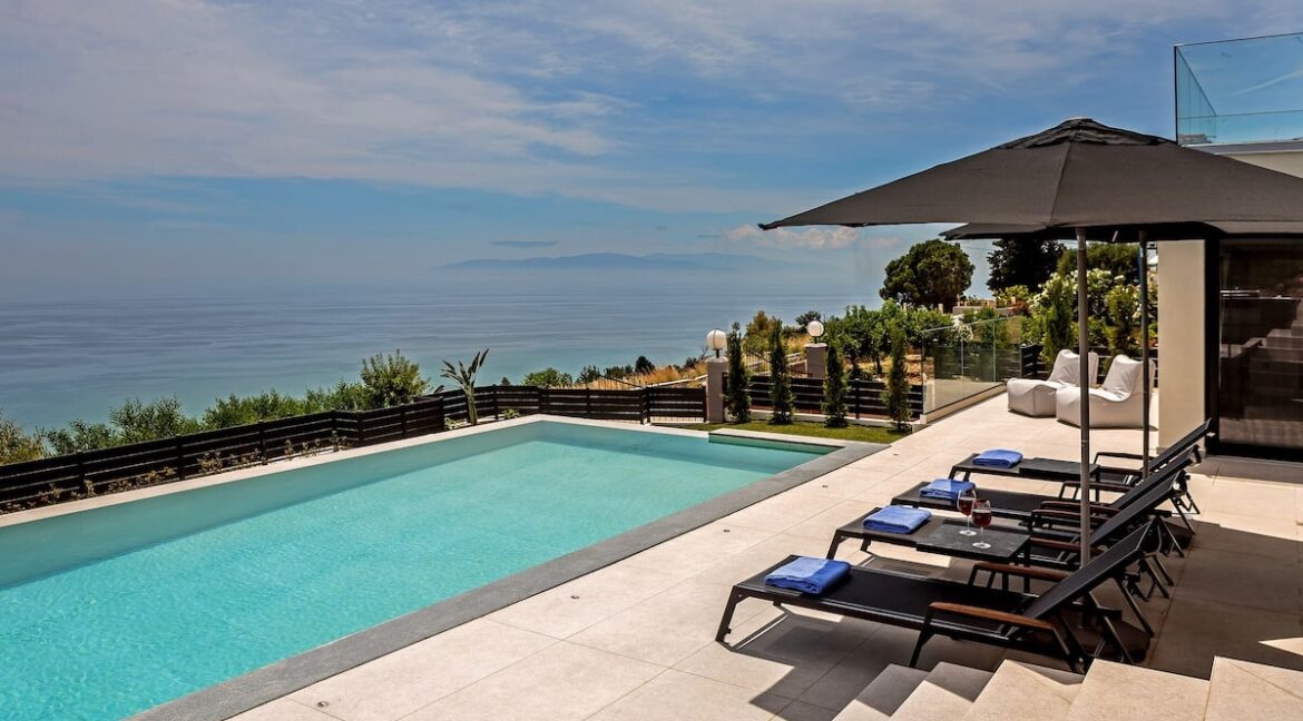 Villa with sea view in Kefalonia Island, Kefalonia Greece Property 27