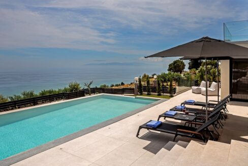 Villa with sea view in Kefalonia Island, Kefalonia Greece Property 27