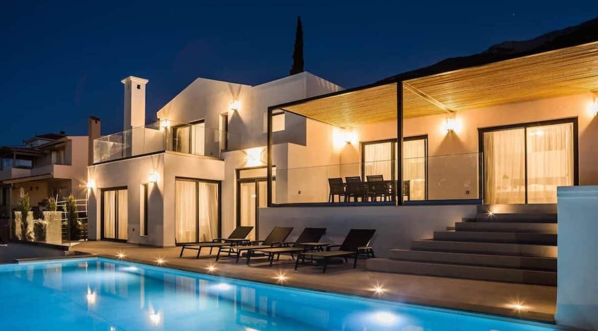 Villa with sea view in Kefalonia Island, Kefalonia Greece Property 3