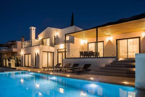Villa with sea view in Kefalonia Island, Kefalonia Greece Property 3