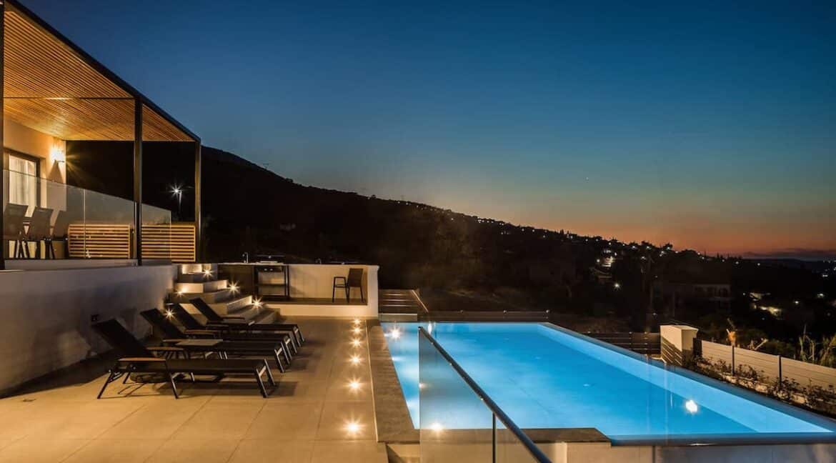 Villa with sea view in Kefalonia Island, Kefalonia Greece Property 5