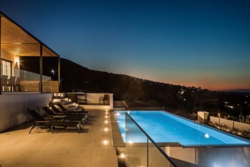 Villa with sea view in Kefalonia Island, Kefalonia Greece Property 5