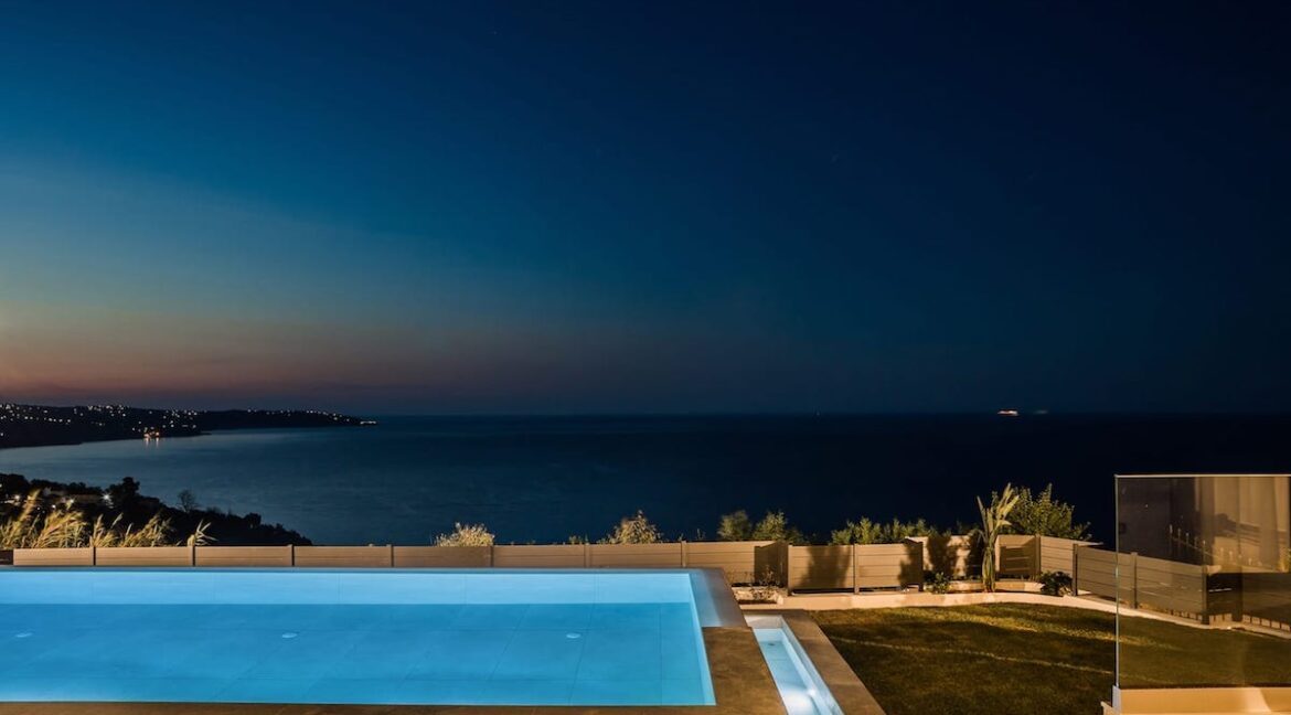 Villa with sea view in Kefalonia Island, Kefalonia Greece Property 6