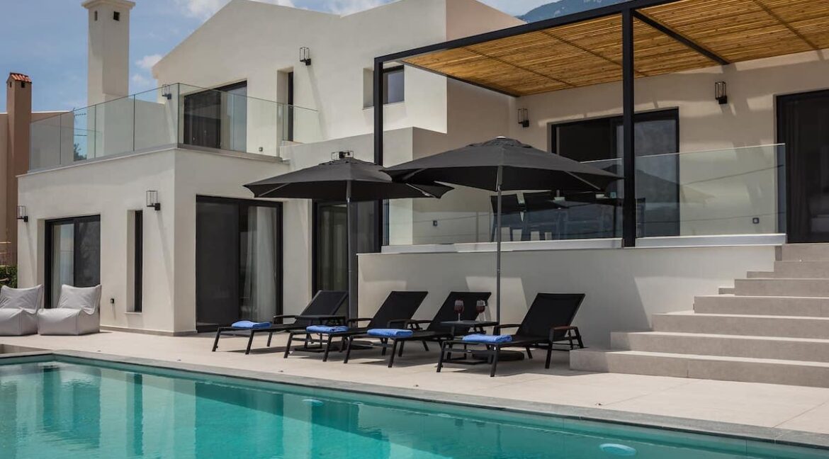 Villa with sea view in Kefalonia Island, Kefalonia Greece Property 7