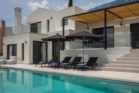 Villa with sea view in Kefalonia Island, Kefalonia Greece Property 7