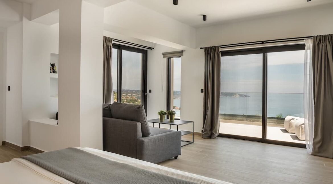 Villa with sea view in Kefalonia Island, Kefalonia Greece Property 9
