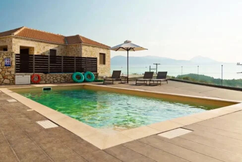 Villas at Vathy Meganisi Lefkada for sale 14