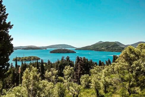 Villas for sale Galini Lefkada Island Greece, Luxury Property Lefkada Island 2