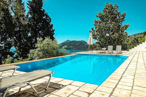 Villas for sale Galini Lefkada Island Greece, Luxury Property Lefkada Island 3