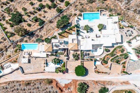 Villas in Elounda Crete, Luxury villa in Crete Greece For Sale 1