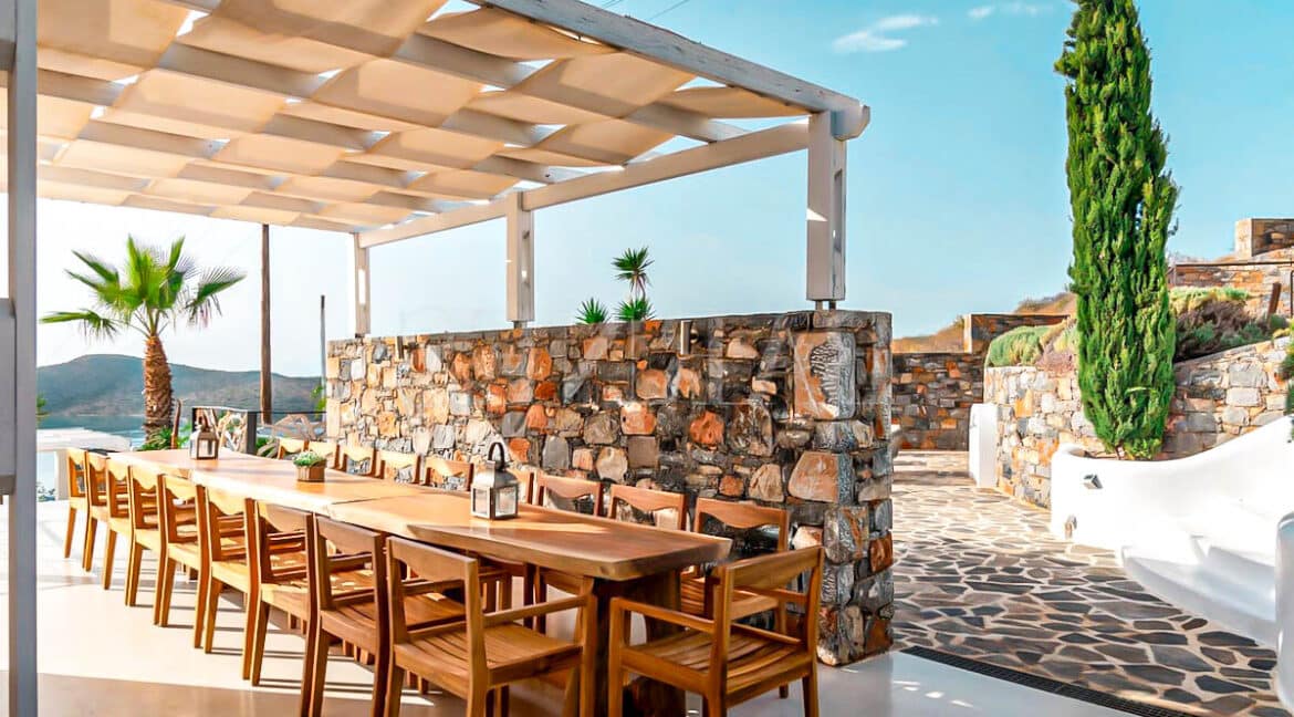 Villas in Elounda Crete, Luxury villa in Crete Greece For Sale 10