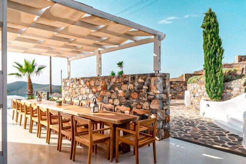 Villas in Elounda Crete, Luxury villa in Crete Greece For Sale 10