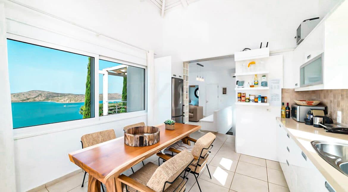 Villas in Elounda Crete, Luxury villa in Crete Greece For Sale 13