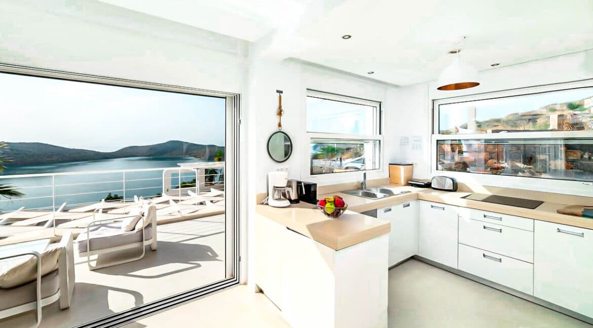 Villas in Elounda Crete, Luxury villa in Crete Greece For Sale 17